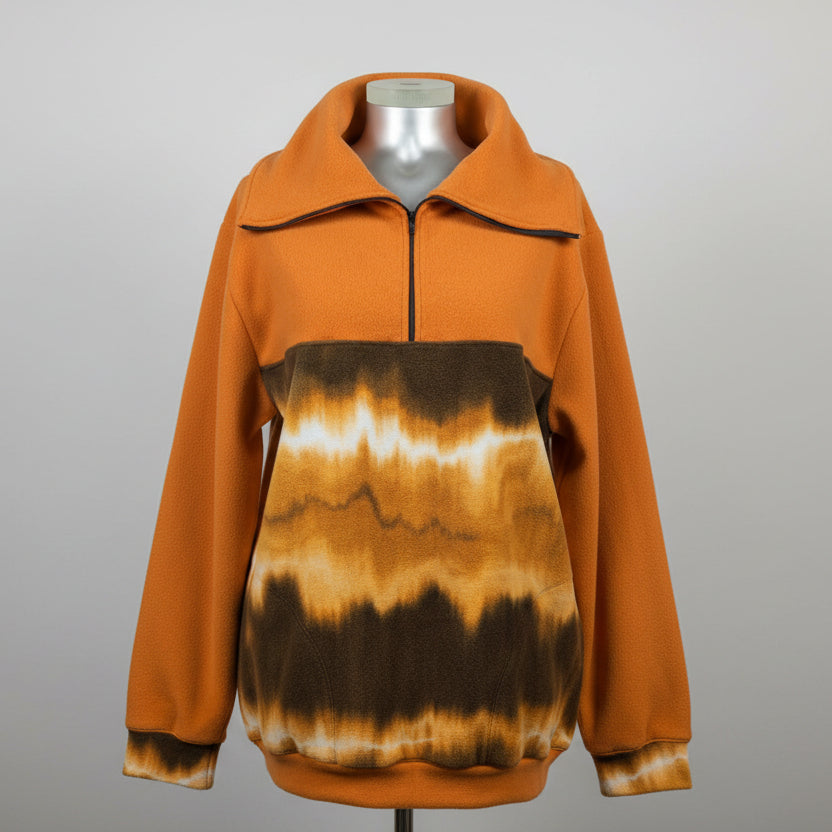 Chandail en polar UNISEX-MÉDIUM