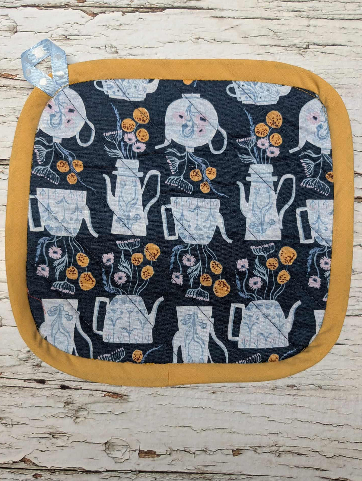 Dessous de plat pour plats chauds et casseroles, résistants à la chaleur