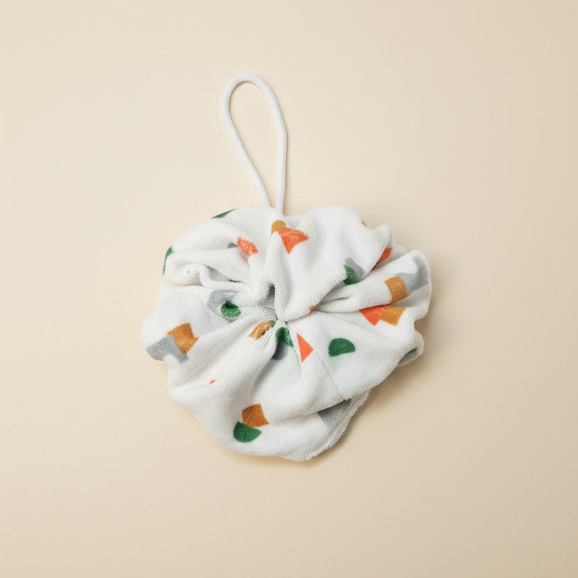 Fleur de douche ratine