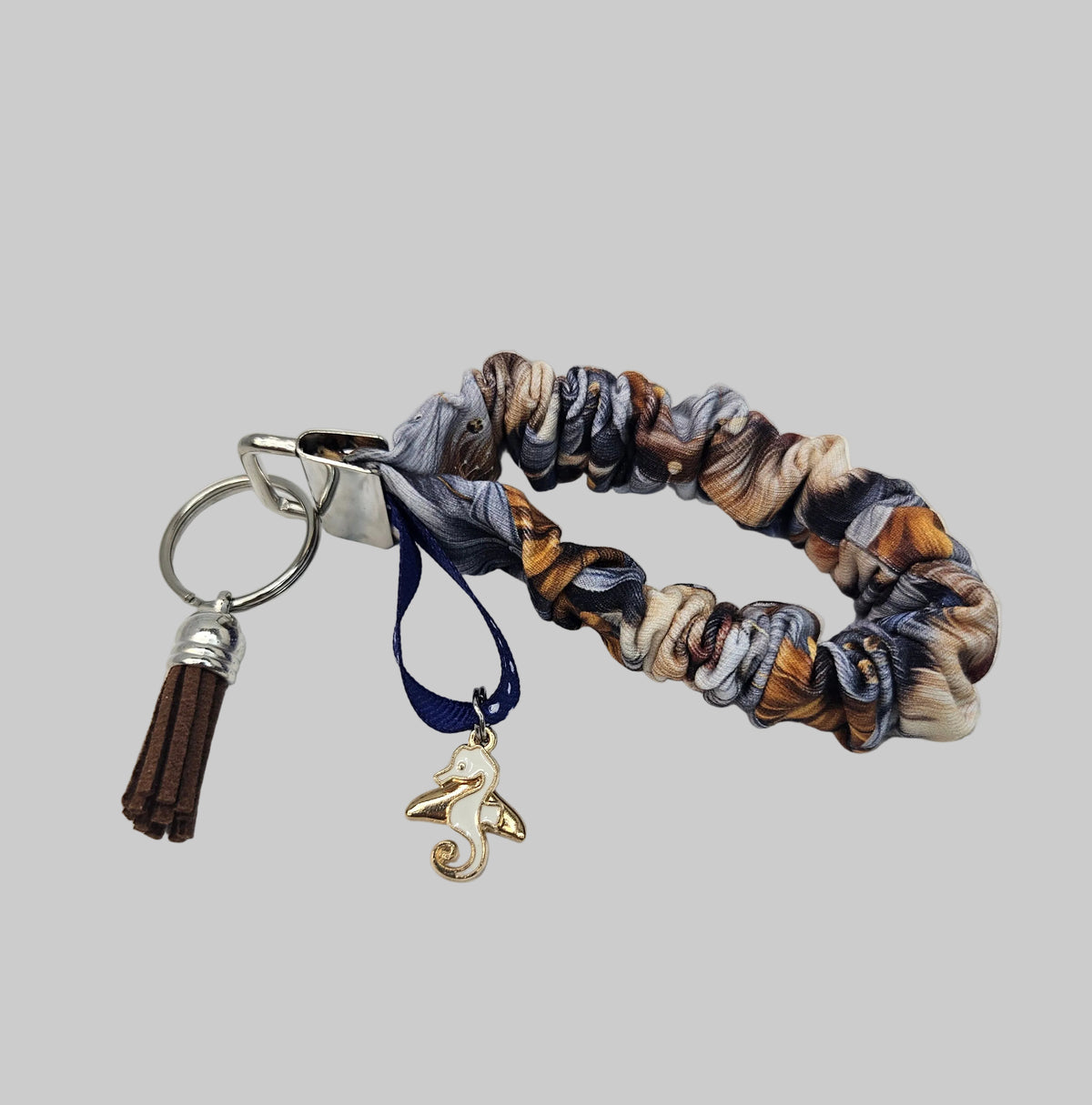 Porte-clé -bracelet extensible
