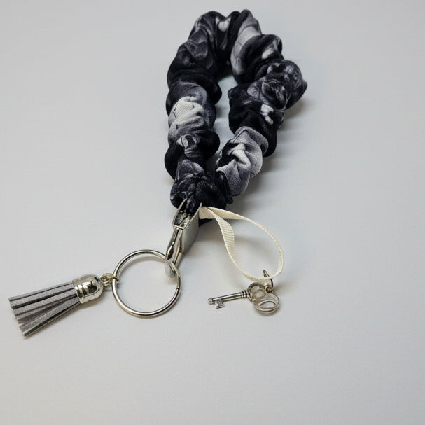 Porte-clé -bracelet extensible