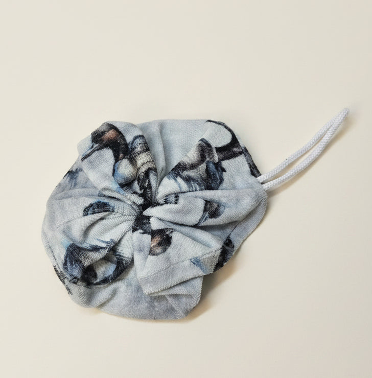 Fleur de douche ratine