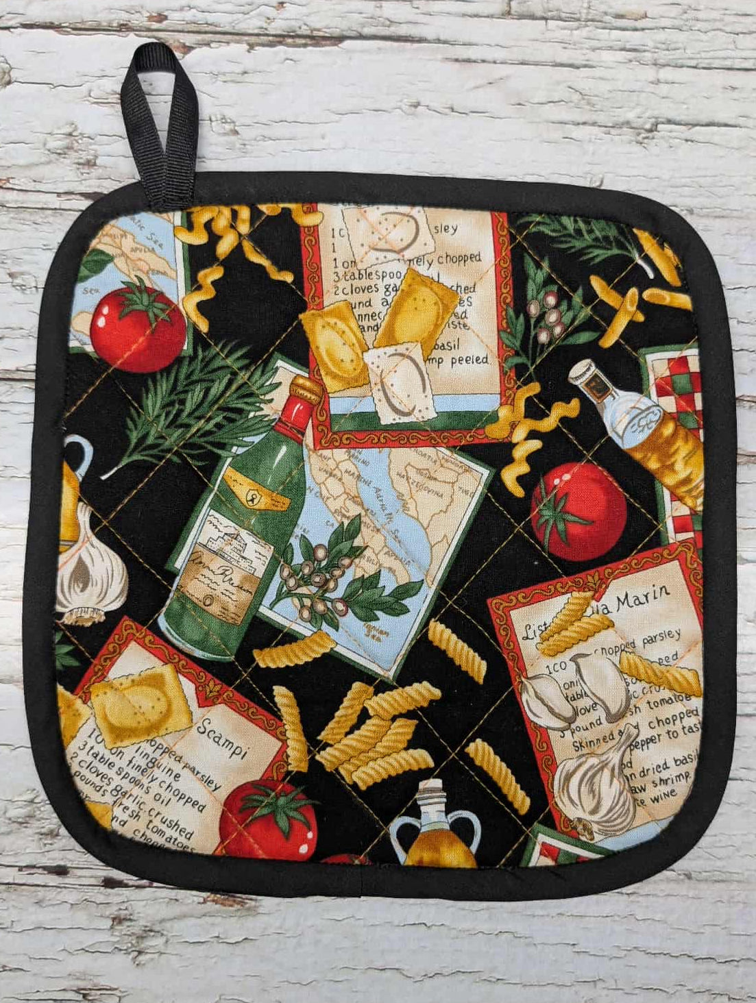 Dessous de plat pour plats chauds et casseroles, résistants à la chaleur