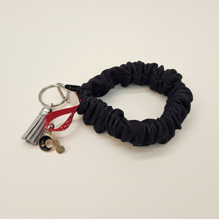 Porte-clé -bracelet extensible
