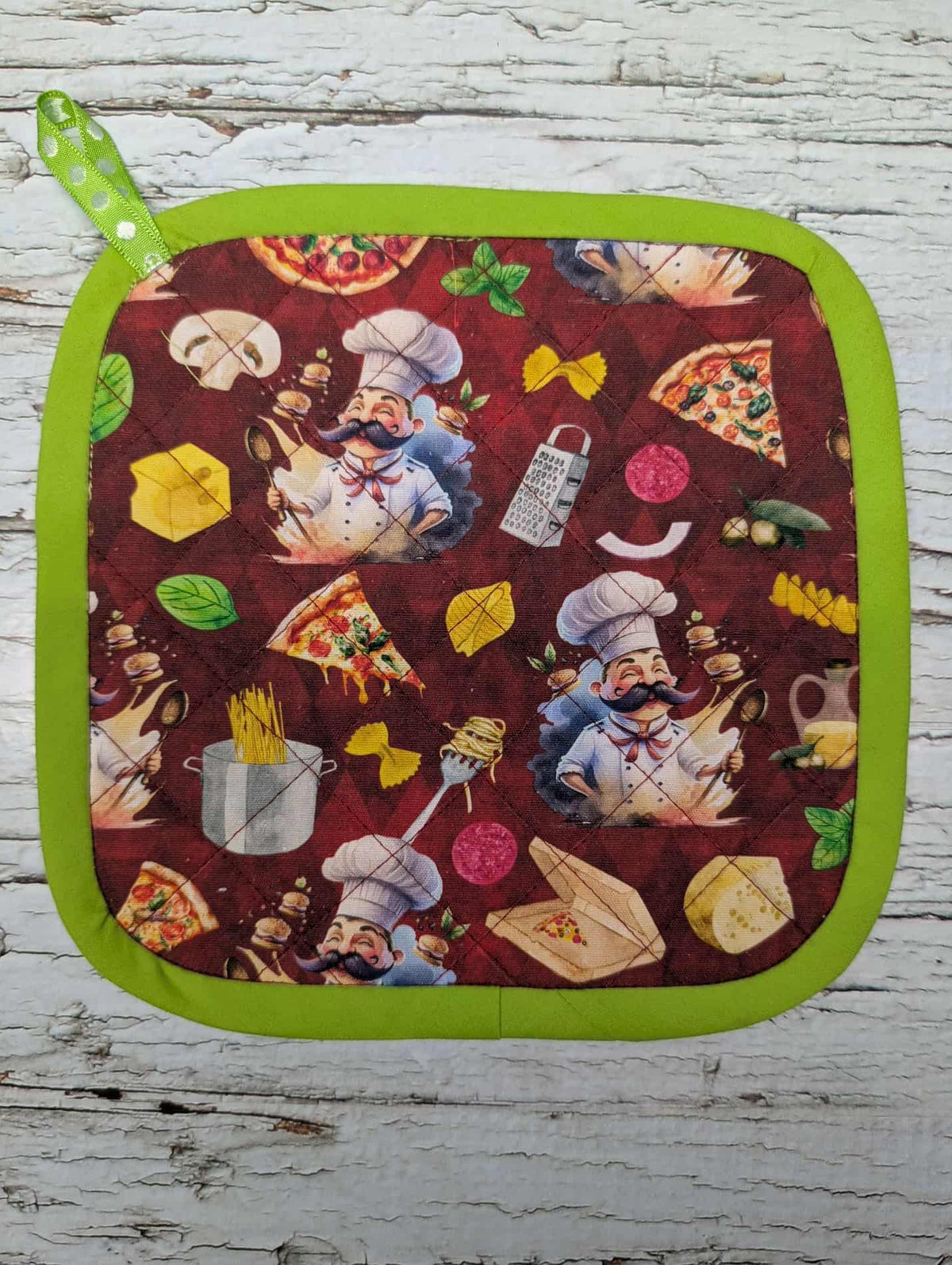 Dessous de plat pour plats chauds et casseroles, résistants à la chaleur