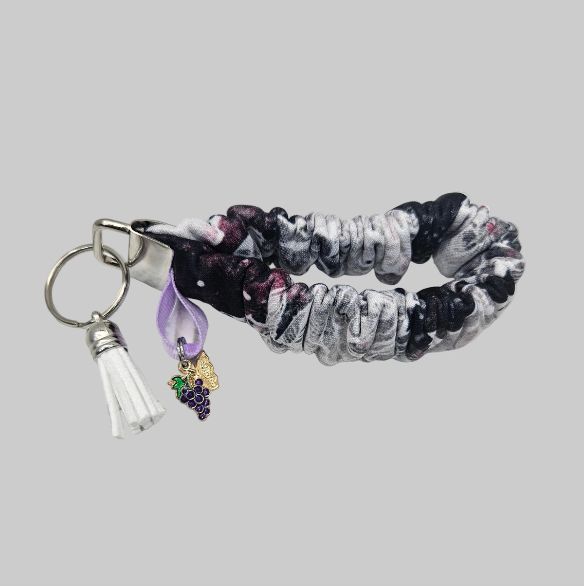 Porte-clé -bracelet extensible
