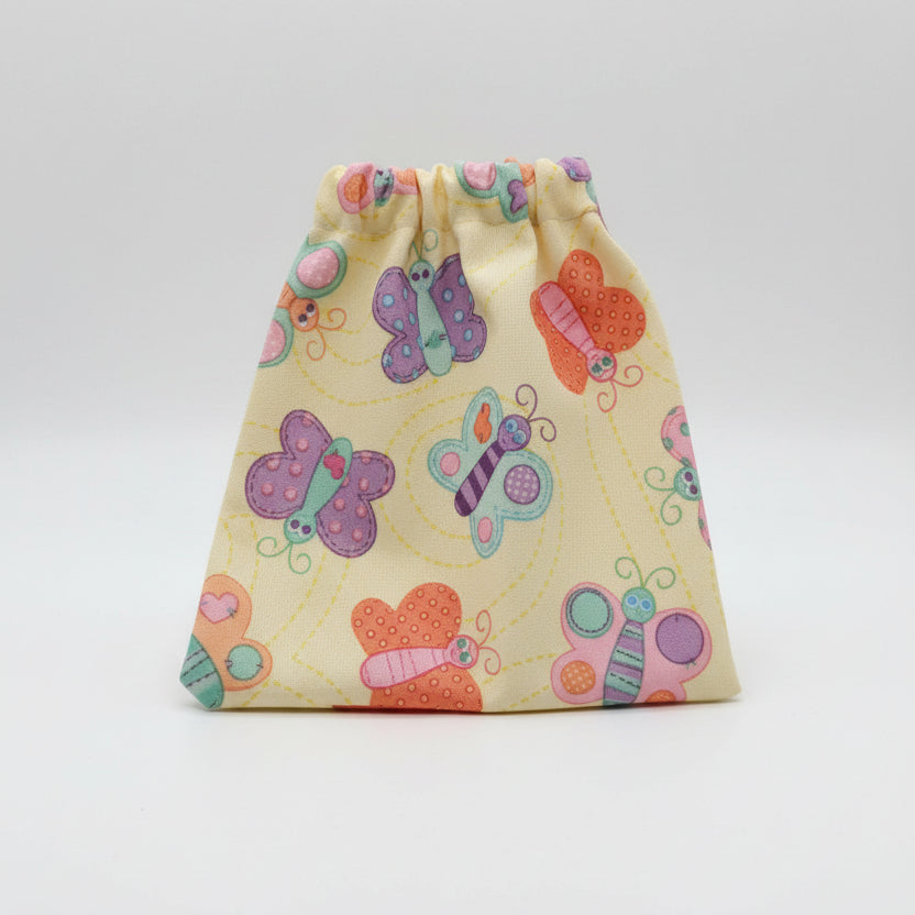 Sac à brique de fromage en tissu PUL
