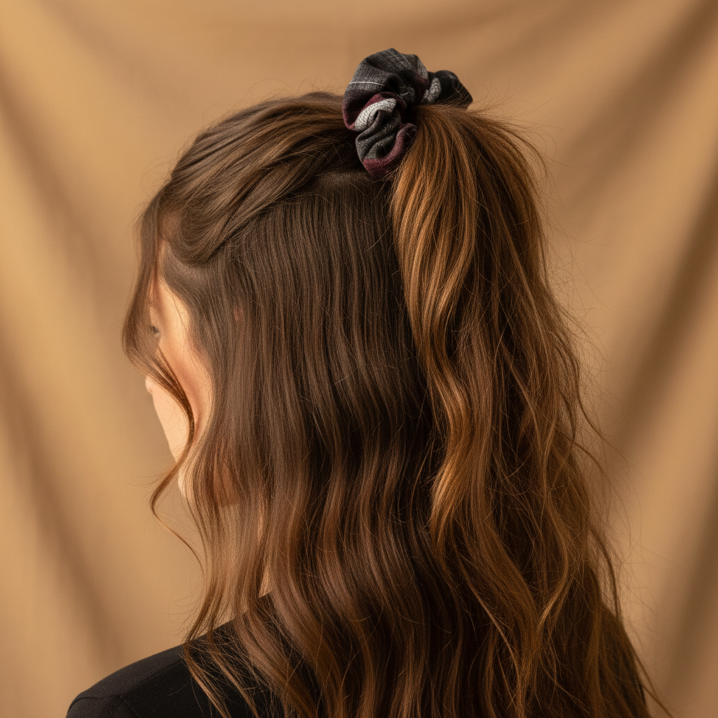 Chouchou(carrauté-rouge-gris-noir)