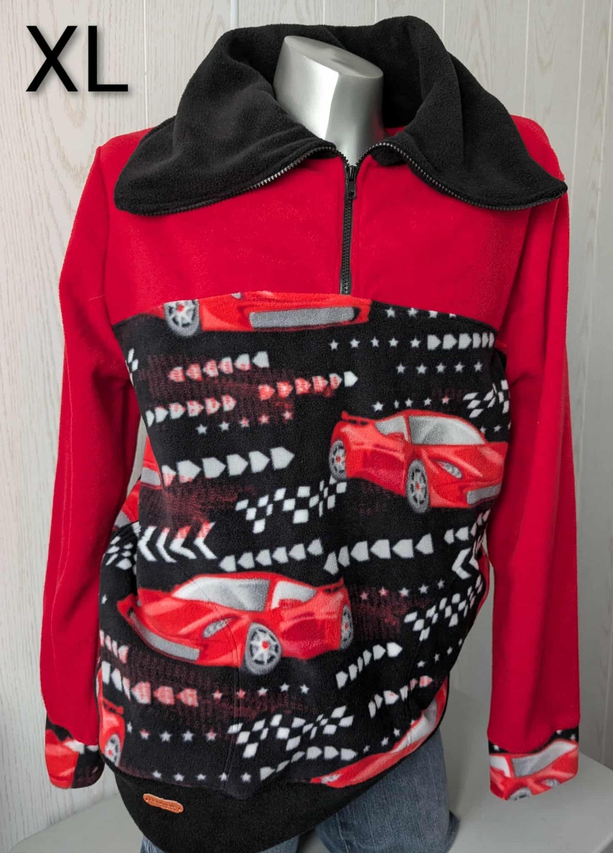 Chandail en polar UNISEX-XL