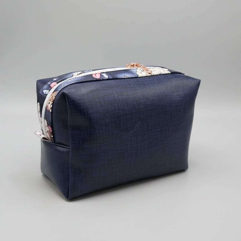 Trousse en simili cuir