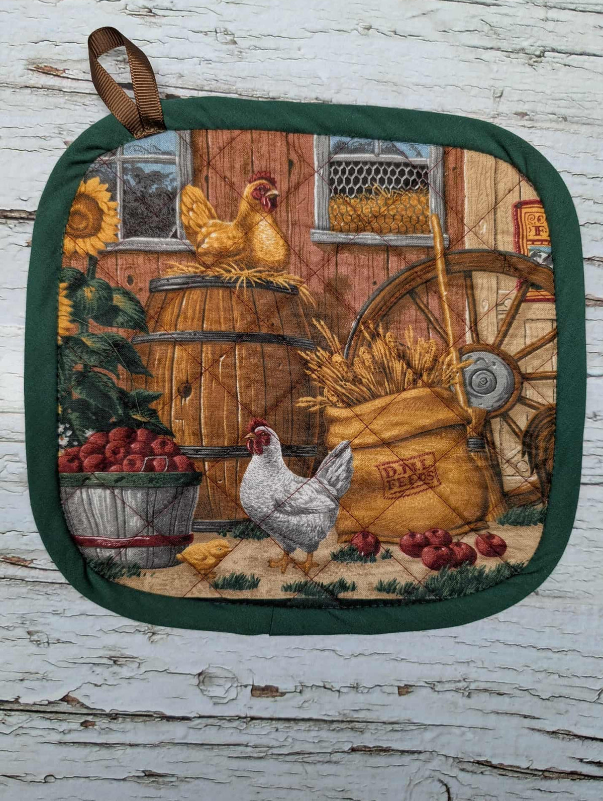 Dessous de plat pour plats chauds et casseroles, résistants à la chaleur