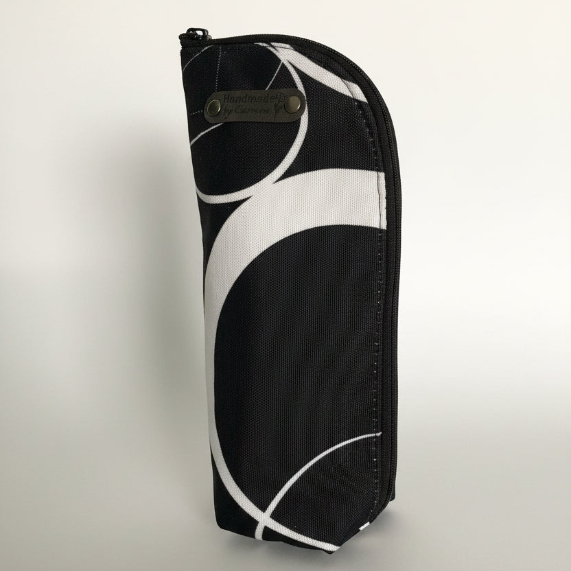 Trousse à pinceaux et maquillage