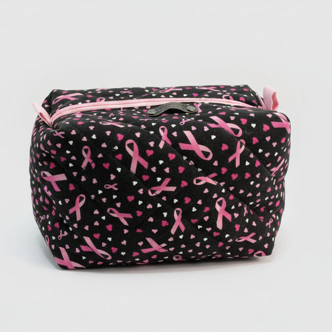 Trousse matelassée
