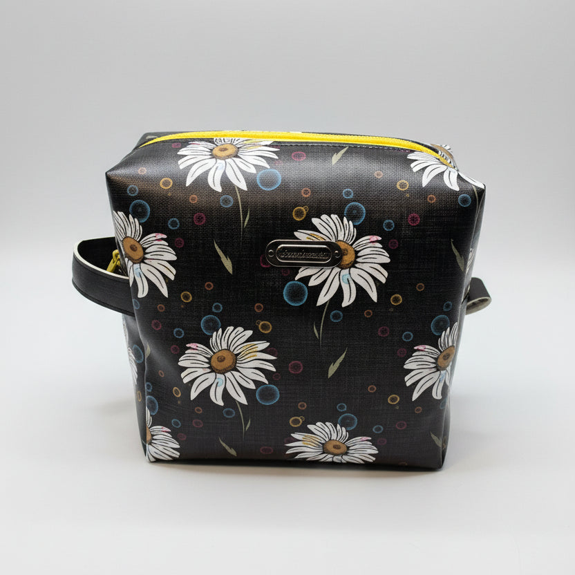 Trousse en simili cuir