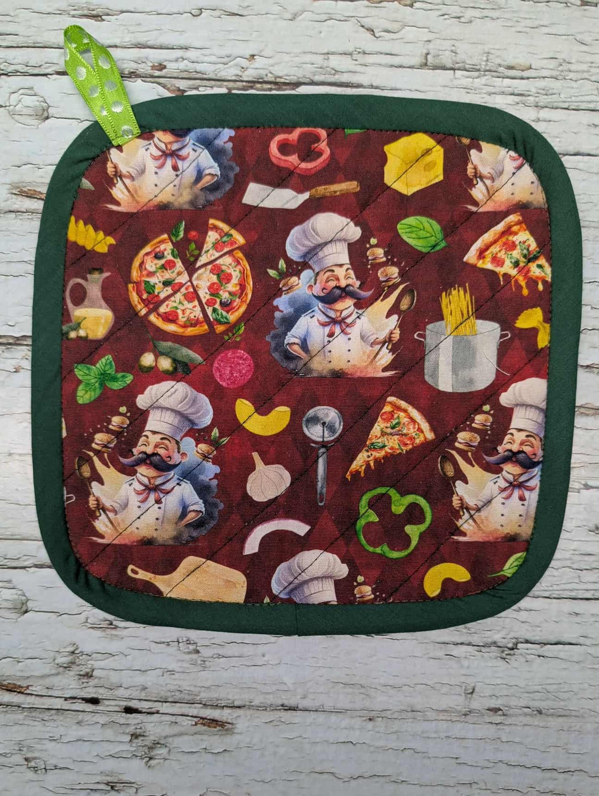 Dessous de plat pour plats chauds et casseroles, résistants à la chaleur
