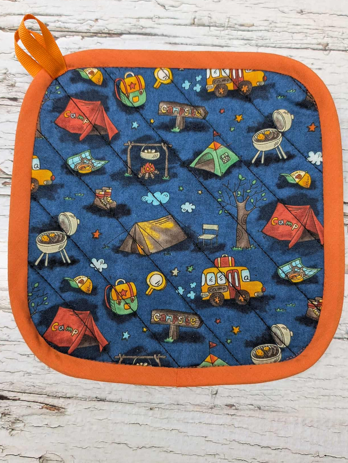 Dessous de plat pour plats chauds et casseroles, résistants à la chaleur