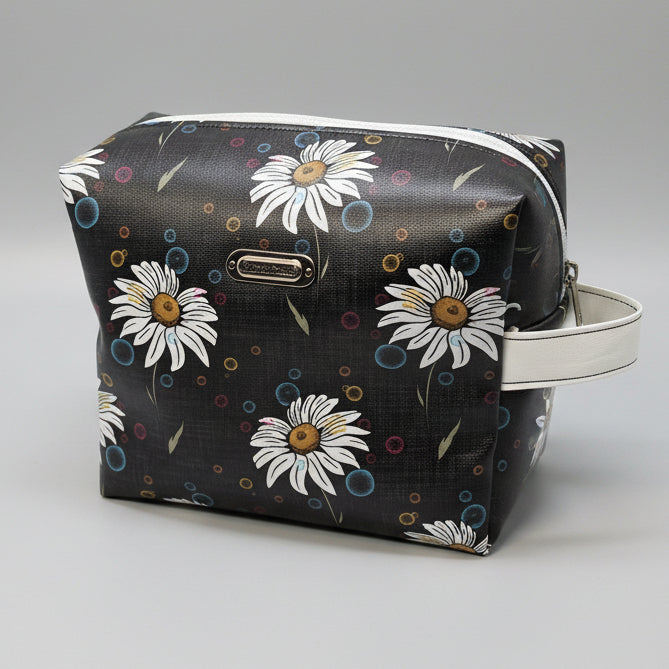 Trousse en simili cuir