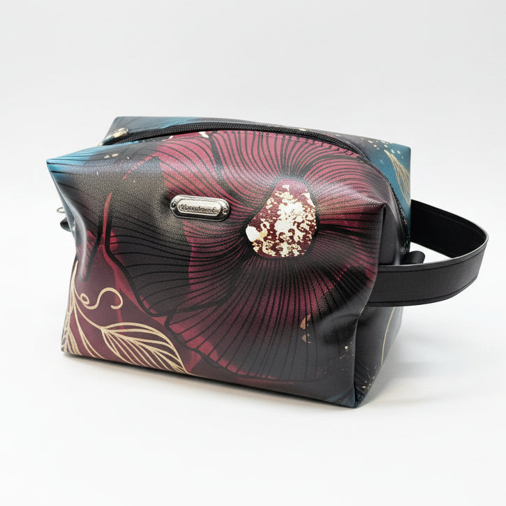 Trousse en simili cuir