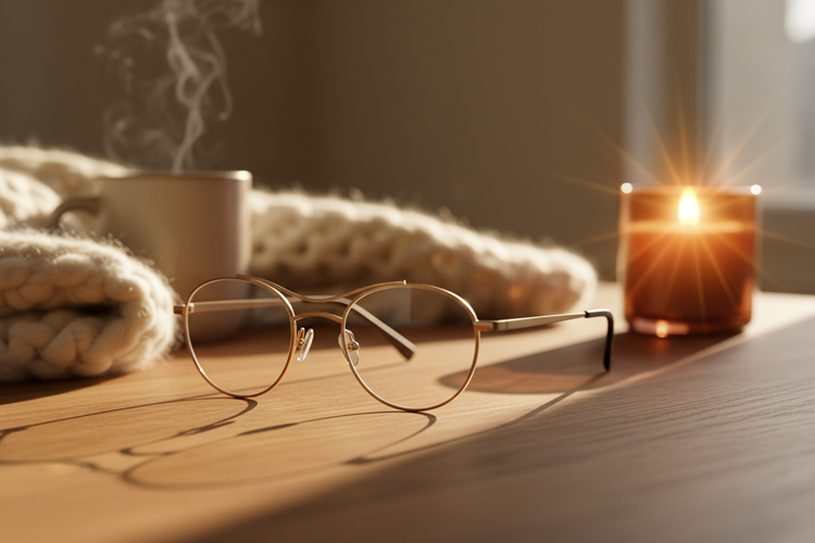 Accessoires pour lunettes