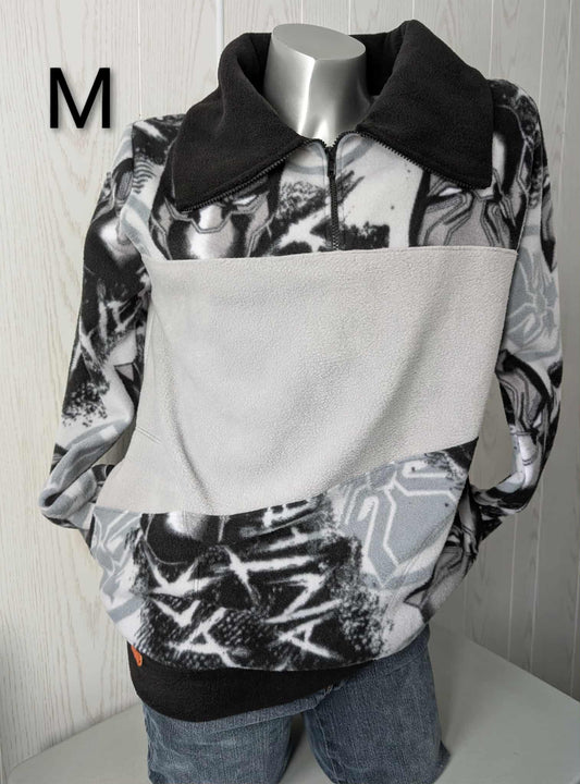 Chandail en polar UNISEX-MÉDIUM