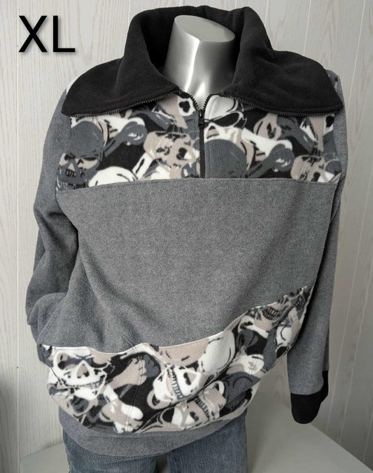 Chandail en polar UNISEX-XL