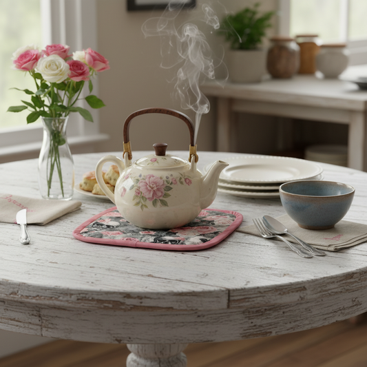Dessous de plat pour plats chauds et casseroles, résistants à la chaleur