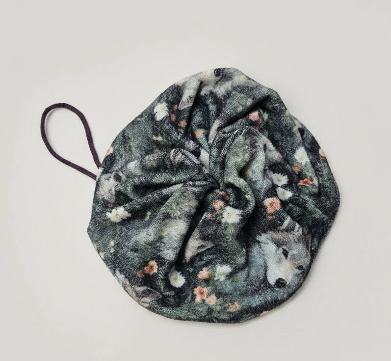 Fleur de douche ratine