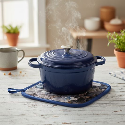 Dessous de plat pour plats chauds et casseroles, résistants à la chaleur