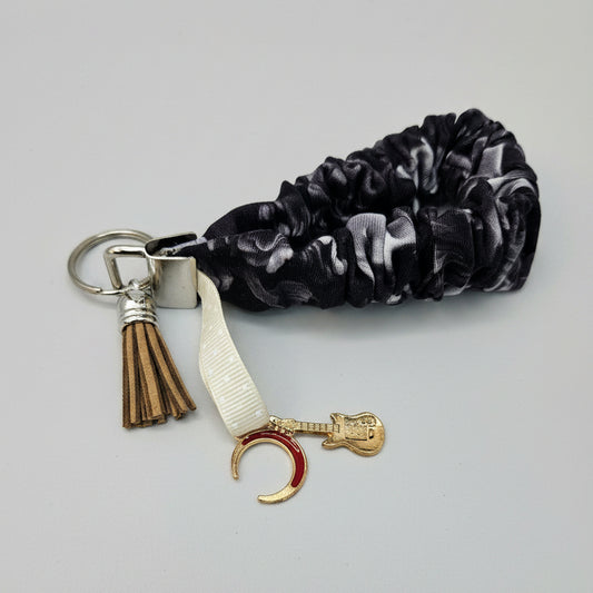 Porte-clé -bracelet extensible