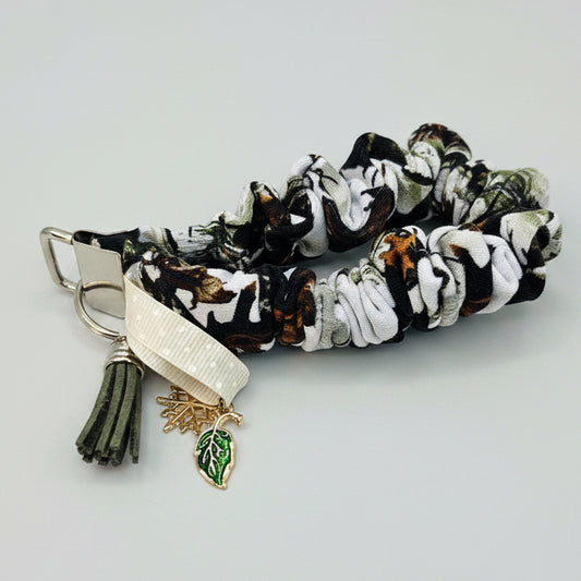 Porte-clé -bracelet extensible