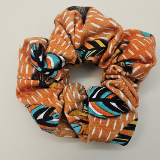 Chouchou (Orange plume)