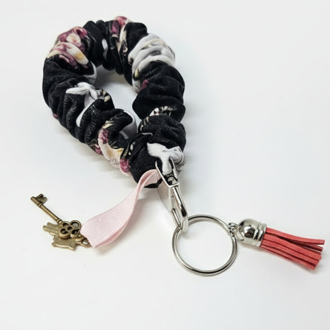 Porte-clé -bracelet extensible