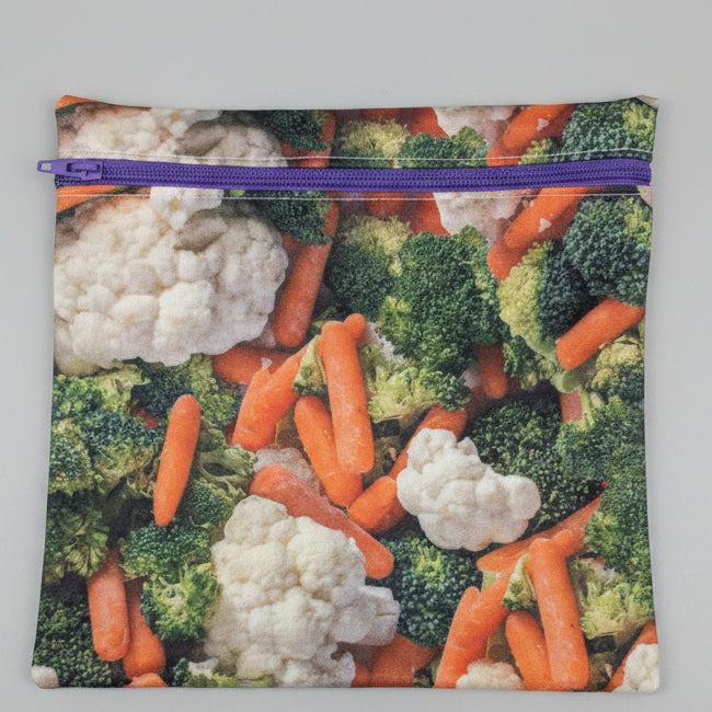 Sacs réutilisables en tissu PUL