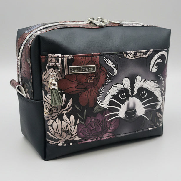 Trousse en simili cuir