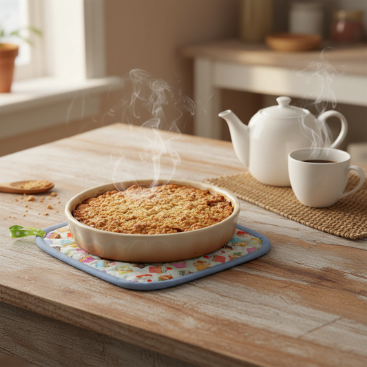Dessous de plat pour plats chauds et casseroles, résistants à la chaleur