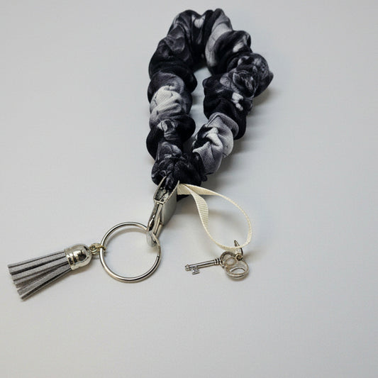 Porte-clé -bracelet extensible