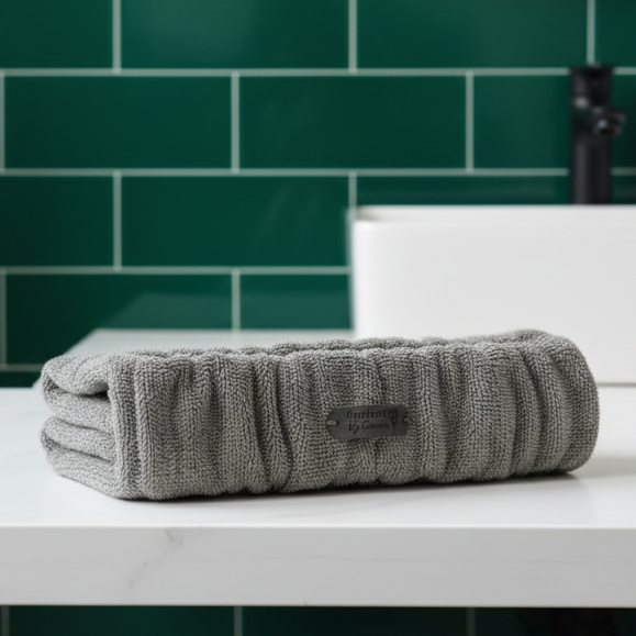 Bandeau élastique en ratine pour soins du visage