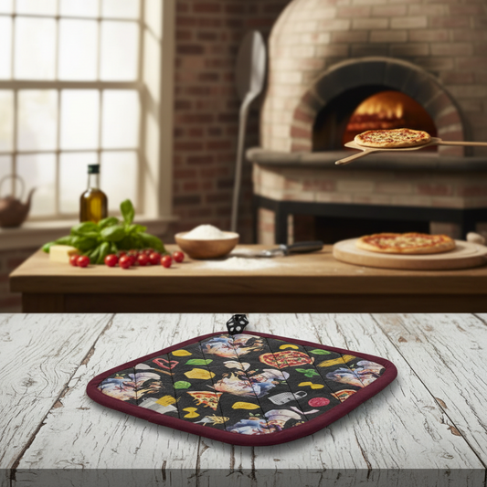 Dessous de plat pour plats chauds et casseroles, résistants à la chaleur