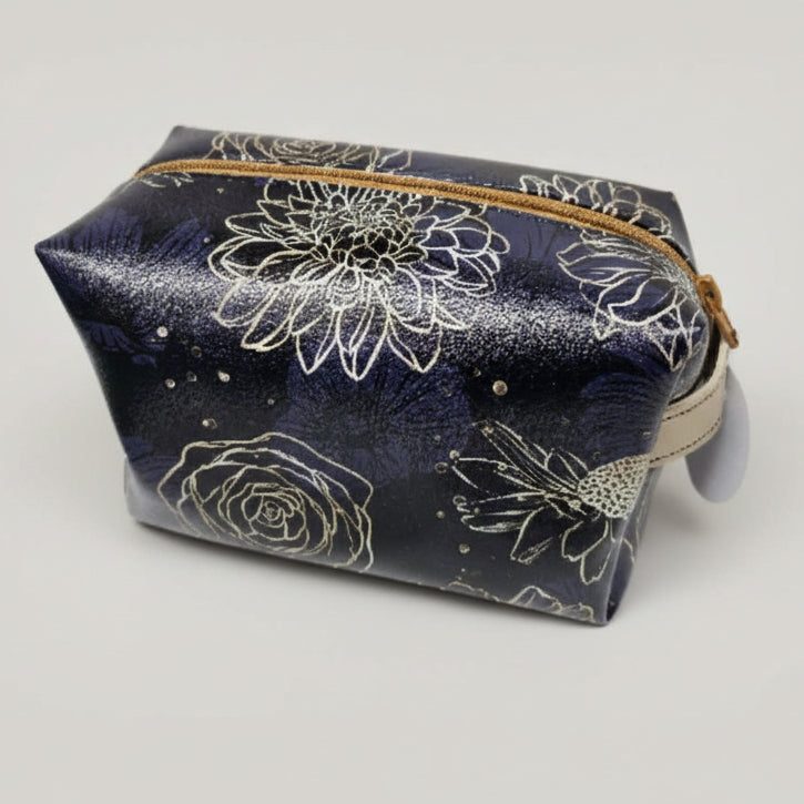 Trousse en simili cuir