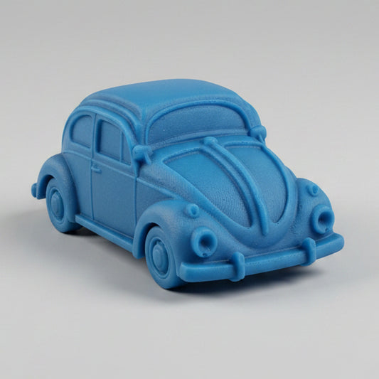 Savon en forme de voiture
