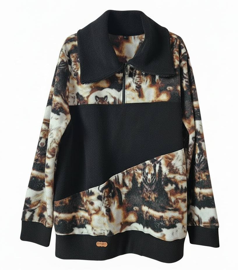 Chandail en polar UNISEX-XL