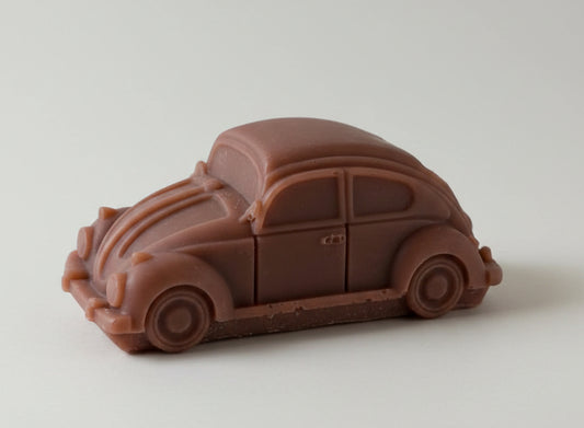 Savon en forme de voiture