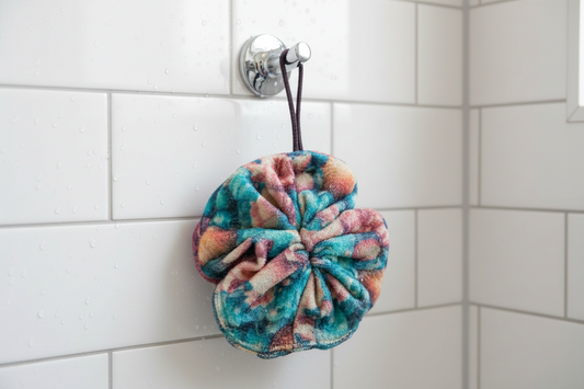 Fleur de douche ratine