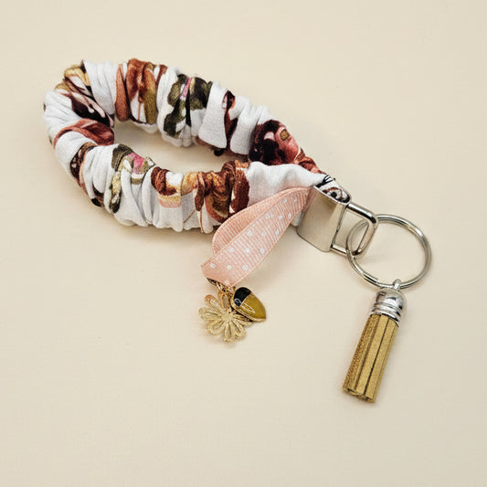 Porte-clé -bracelet extensible