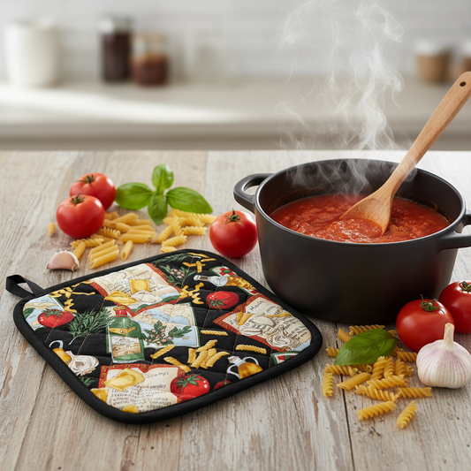 Dessous de plat pour plats chauds et casseroles, résistants à la chaleur