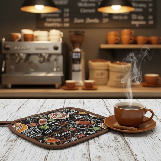 Dessous de plat pour plats chauds et casseroles, résistants à la chaleur