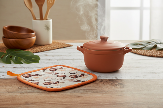 Dessous de plat pour plats chauds et casseroles, résistants à la chaleur
