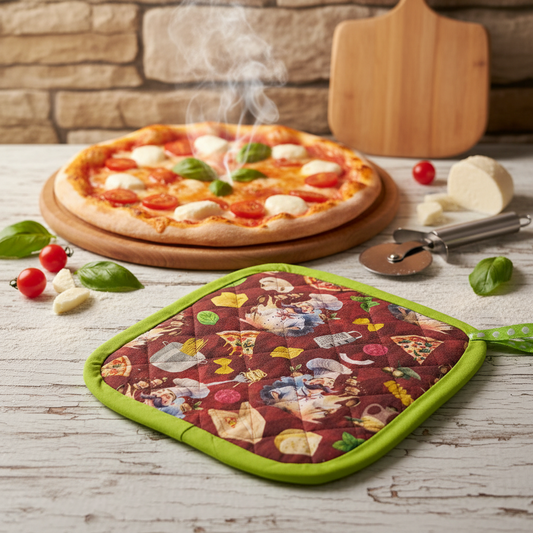 Dessous de plat pour plats chauds et casseroles, résistants à la chaleur