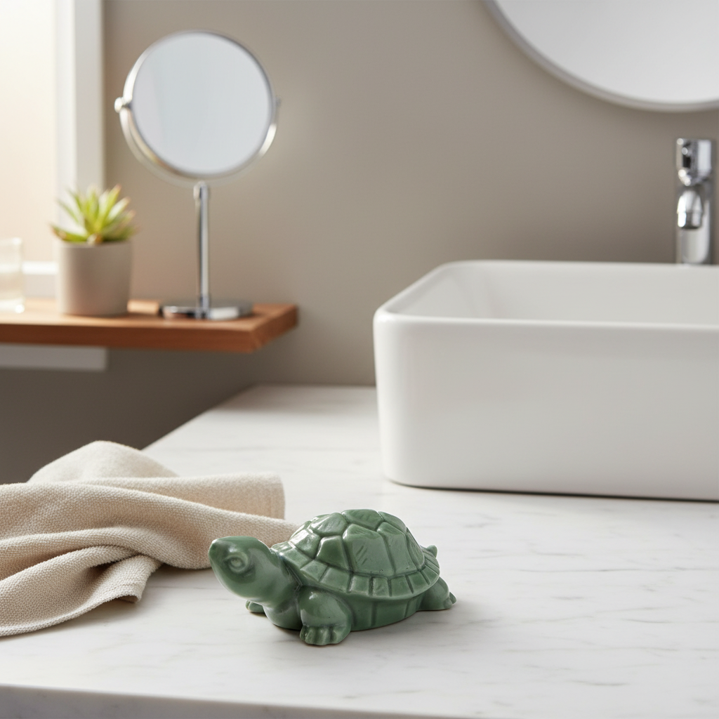 Savon en forme de Tortue