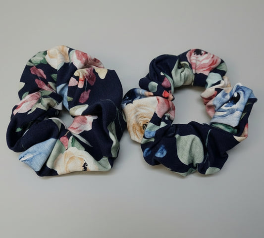 Chouchou à cheveux en tissu